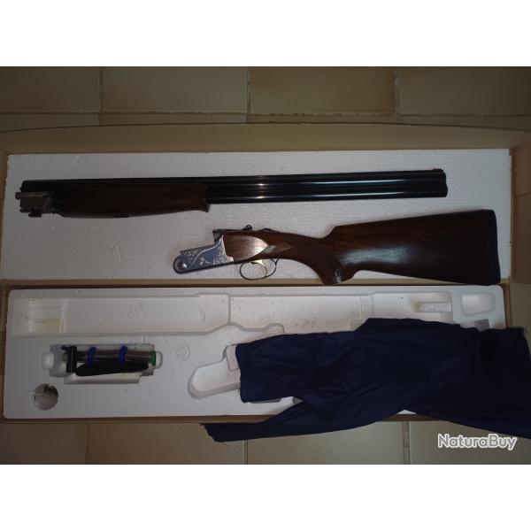 Fusil superpos� Cal 12/76 FAIR DC23  + 7 chokes