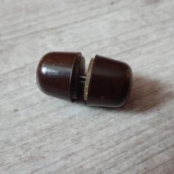 Boules de poign&eacute;e, pour levier d'armement 1889, G11, K11+vis et &eacute;crou