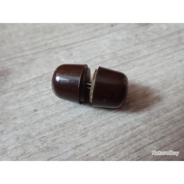Boules de poign�e, pour levier d'armement 1889, G11, K11+vis et �crou