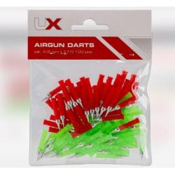 Fl&eacute;chettes armes &agrave; air Fl&eacute;chettes armes &agrave; air cal. 4,5 mm (.177)