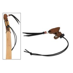 Accroche corde protecteur de poup&eacute;e - Buck Trail - Vert