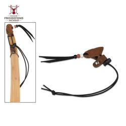 Accroche corde protecteur de poup&eacute;e - Buck Trail - Vert