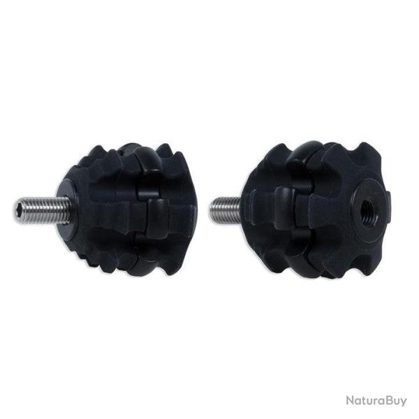 Amortisseur 1,5" TEC X MODULATE 5/16" - Avalon - Noir