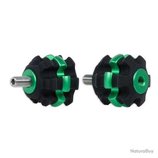 Amortisseur 1,5" TEC X MODULATE 5/16" - Avalon - Vert Lime