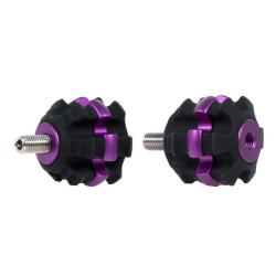Amortisseur 1,5" TEC X MODULATE 5/16" - Avalon - Violet
