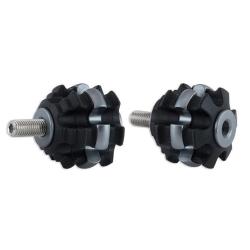 Amortisseur 1,5" TEC X MODULATE 5/16" - Avalon - Gris