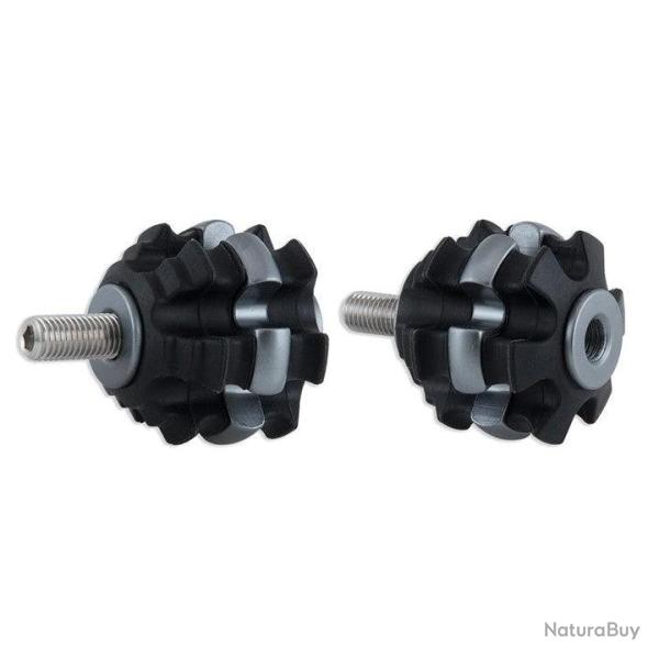 Amortisseur 1,5" TEC X MODULATE 5/16" - Avalon - Gris