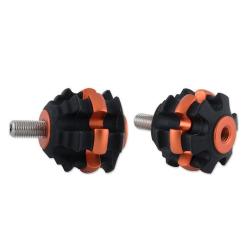 Amortisseur 1,5" TEC X MODULATE 5/16" - Avalon - Orange