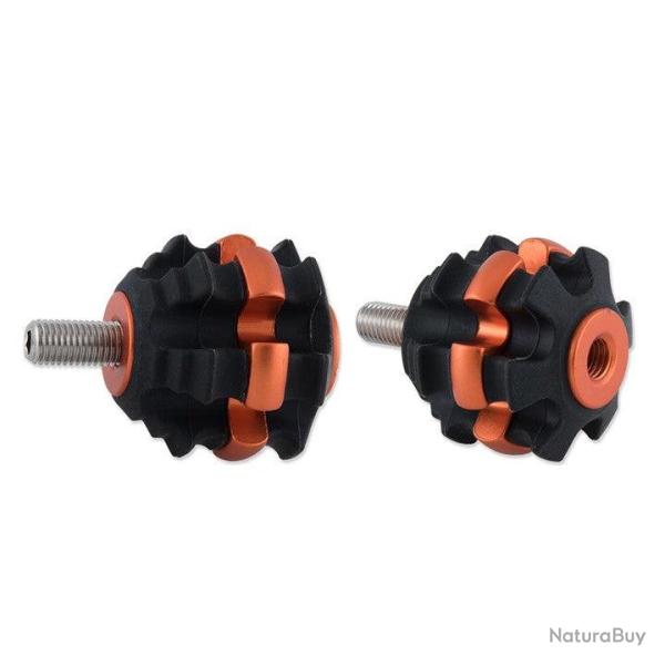 Amortisseur 1,5" TEC X MODULATE 5/16" - Avalon - Orange