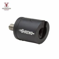 Attache rapide 8&deg; - Shrewd