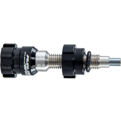 Berger Button Classic Pro Micro-Click  - Avalon - Noir