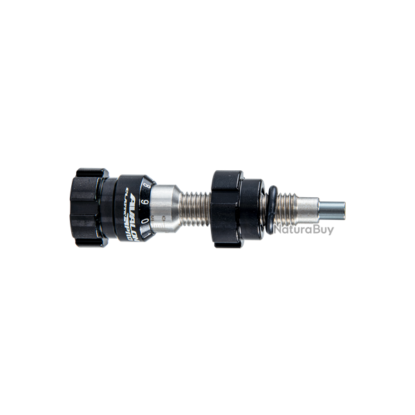 Berger Button Classic Pro Micro-Click  - Avalon - Noir