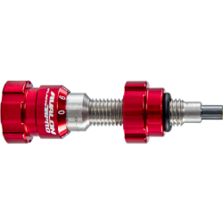 Berger Button Classic Pro Micro-Click  - Avalon - Rouge