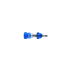 Berger Button Classic Pro Micro-Click  - Avalon - Bleu