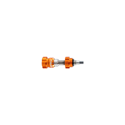 Berger Button Classic Pro Micro-Click  - Avalon - Orange