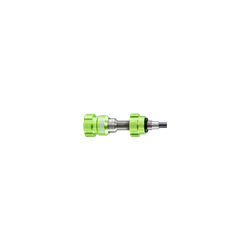 Berger Button Classic Pro Micro-Click  - Avalon - Vert