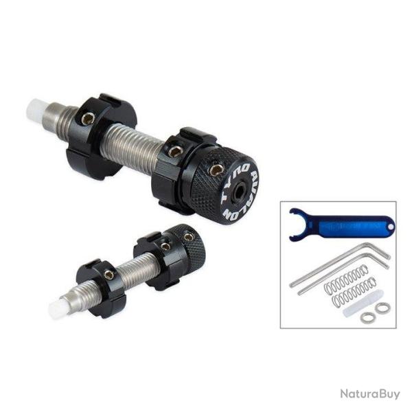 Berger Button TYRO Standard - Avalon - Noir