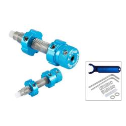 Berger Button TYRO Standard - Avalon - Bleu