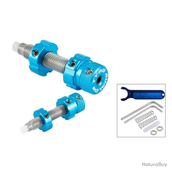 Berger Button TYRO Standard - Avalon - Bleu