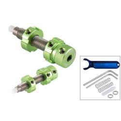 Berger Button TYRO Standard - Avalon - Vert Lime