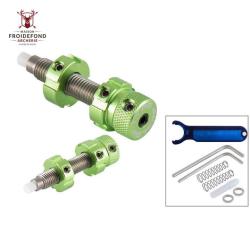 Berger Button TYRO Standard - Avalon - Vert Lime