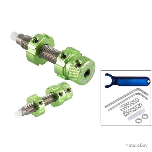 Berger Button TYRO Standard - Avalon - Vert Lime