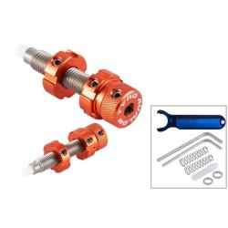 Berger Button TYRO Standard - Avalon - Orange