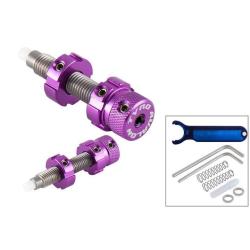 Berger Button TYRO Standard - Avalon - Violet