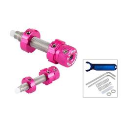 Berger Button TYRO Standard - Avalon - Rose
