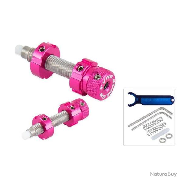 Berger Button TYRO Standard - Avalon - Rose
