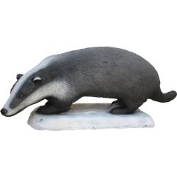 Blaireau Cible 3D - SRT