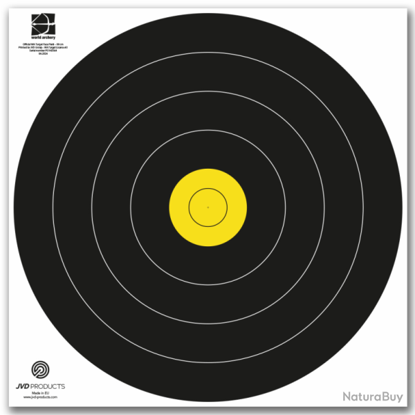 Blason Campagne 60cm - JVD
