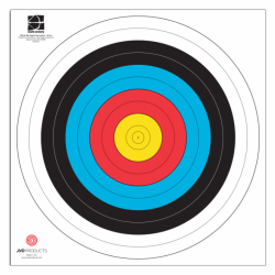 Blason FITA 60cm - JVD
