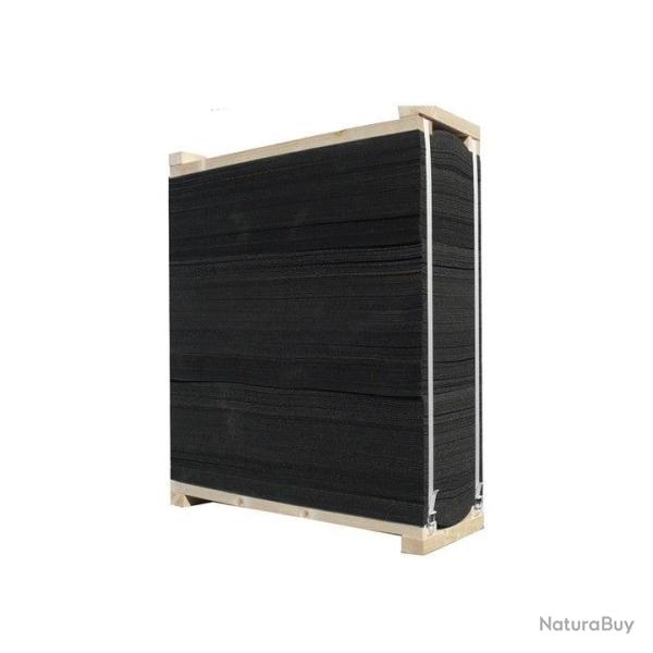 Cible lamelle mousse - Target Tech - 130 X 130 X 30