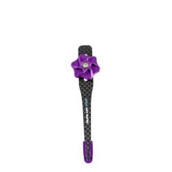 Clicker Carbon Tec Screw-in 6/32 - Avalon - Violet