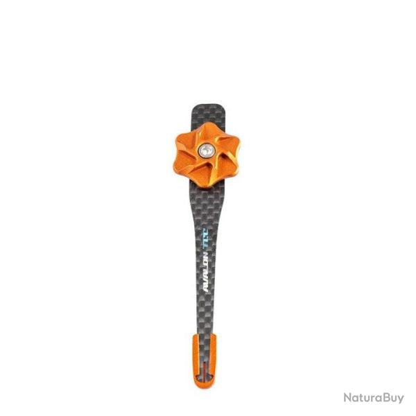Clicker Carbon Tec Screw-in 6/32 - Avalon - Orange
