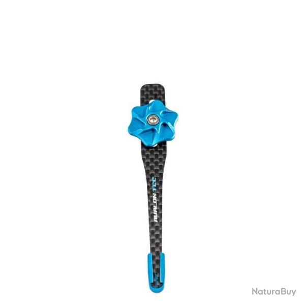 Clicker Carbon Tec Screw-in 6/32 - Avalon - Bleu
