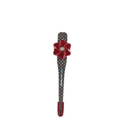 Clicker Carbon Tec Screw-in 6/32 - Avalon - Rouge