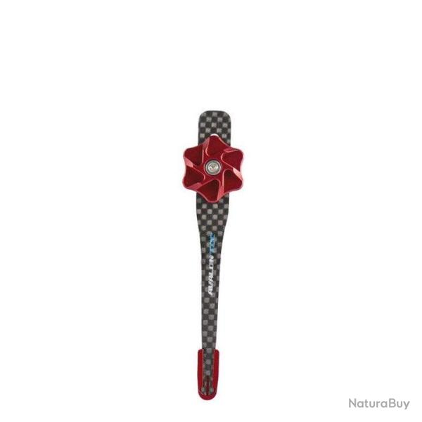 Clicker Carbon Tec Screw-in 6/32 - Avalon - Rouge
