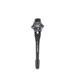 Clicker Carbon Tec Screw-in 6/32 - Avalon - Gris