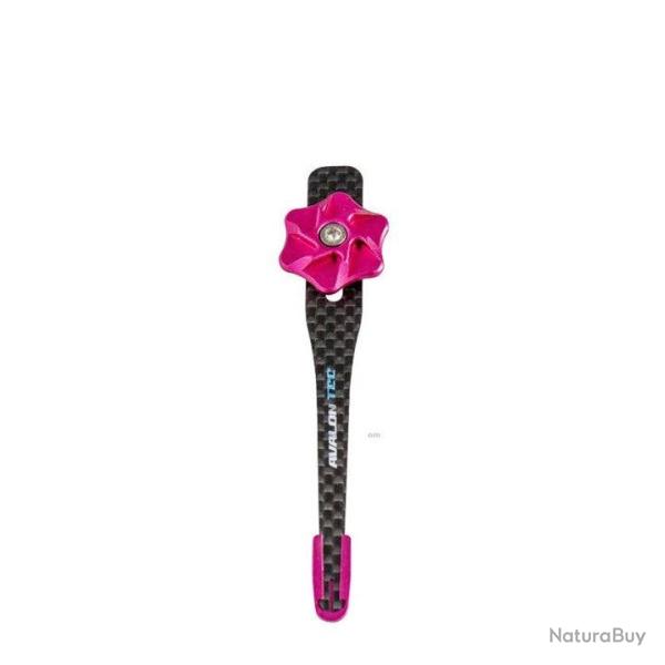 Clicker Carbon Tec Screw-in 6/32 - Avalon - Rose