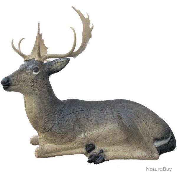 Daim couch� Cible 3D - SRT