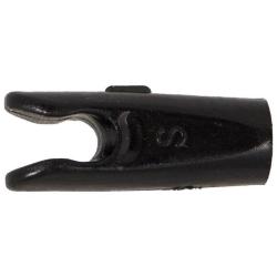 Encoche Pin Small - Avalon - Noir