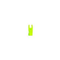 Encoche Pin Smooth Release - Bohning - Vert translucide