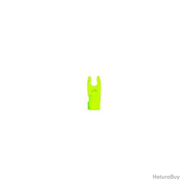 Encoche Pin Smooth Release - Bohning - Vert translucide
