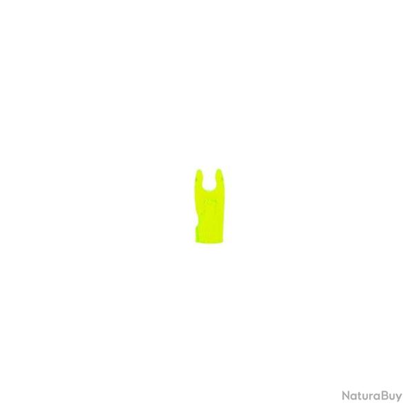 Encoche Pin Smooth Release - Bohning - Jaune Translucide