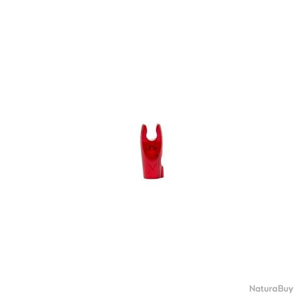 Encoche Pin Smooth Release - Bohning - Rouge Translucide