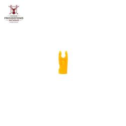 Encoche Pin Smooth Release - Bohning - Orange Translucide