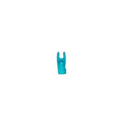 Encoche Pin Smooth Release - Bohning - Bleu Translucide