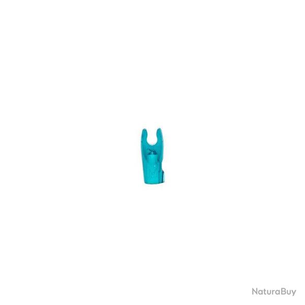 Encoche Pin Smooth Release - Bohning - Bleu Translucide